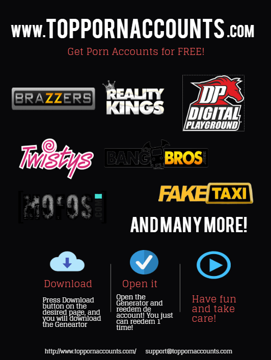 Brazzers Premium Account Within New Porn Passwords Mix 2022